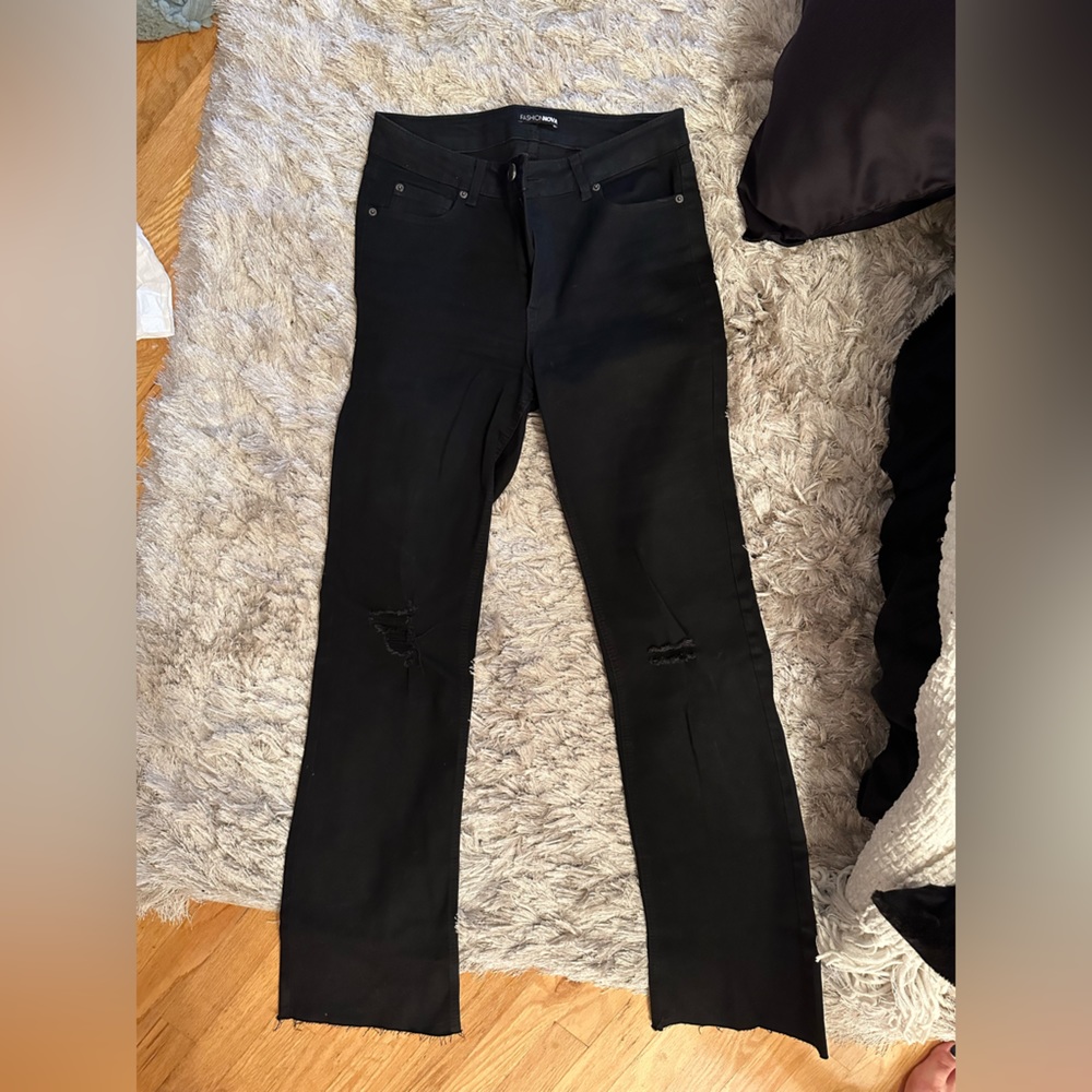 Fashion nova jeans